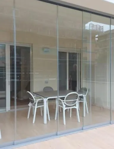 Monolocale Nuova Costruzione Con Giardino Apartment Rome