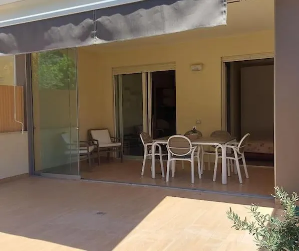 Monolocale Nuova Costruzione Con Giardino Apartamento Roma