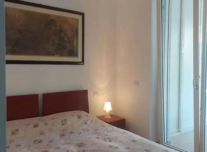 Apartmán Monolocale Nuova Costruzione Con Giardino Řím