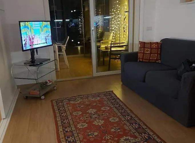 Monolocale Nuova Costruzione Con Giardino Apartmán