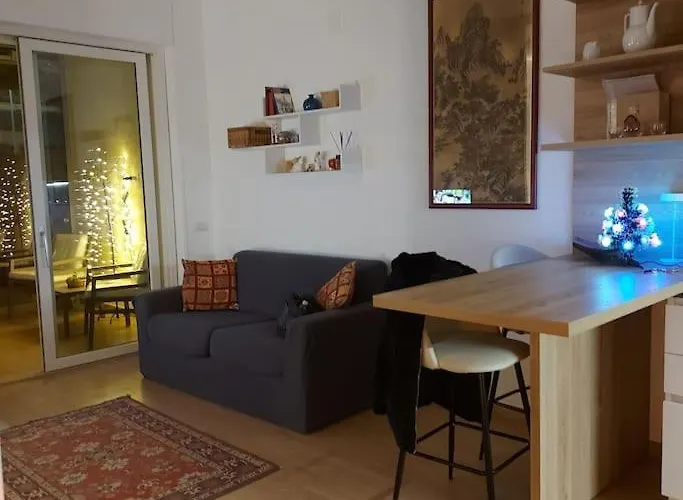 Apartamento Monolocale Nuova Costruzione Con Giardino *