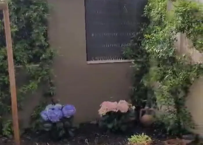 Apartment Monolocale Nuova Costruzione Con Giardino Rome