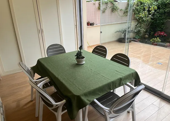 Apartmán Monolocale Nuova Costruzione Con Giardino *