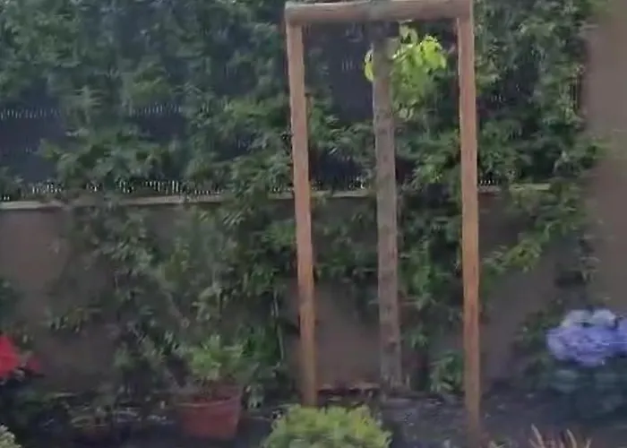 Monolocale Nuova Costruzione Con Giardino Apartment Rome