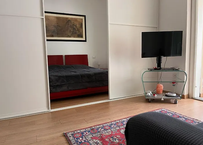 Monolocale Nuova Costruzione Con Giardino Apartmán