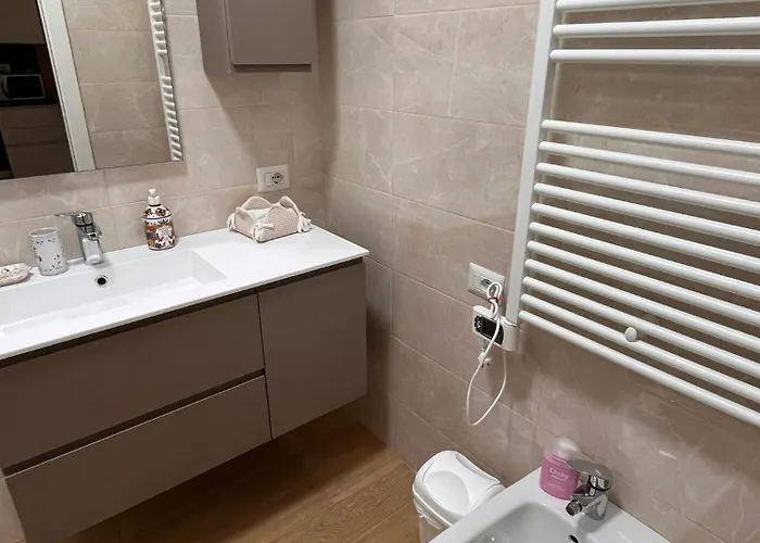 Monolocale Nuova Costruzione Con Giardino Apartamento *