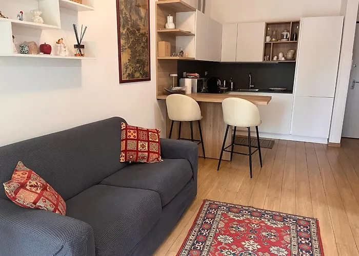 Monolocale Nuova Costruzione Con Giardino Apartmán