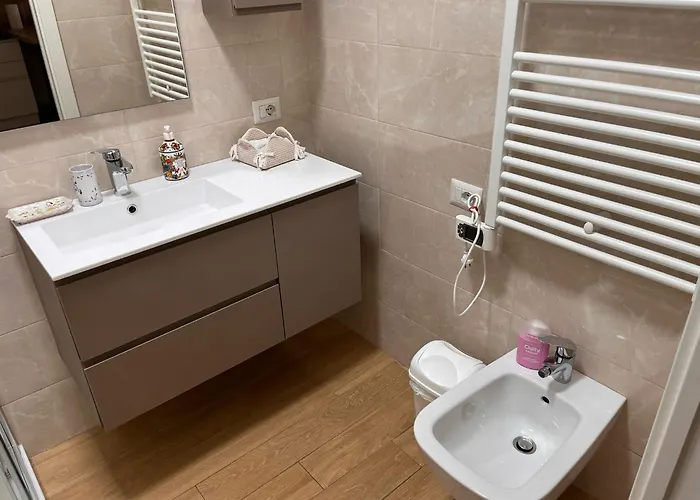 Monolocale Nuova Costruzione Con Giardino Apartamento Roma