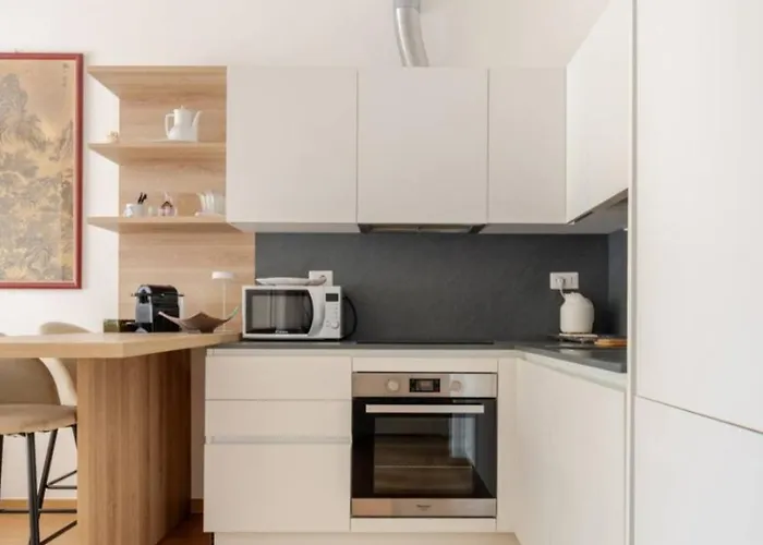 Apartmán Monolocale Nuova Costruzione Con Giardino
