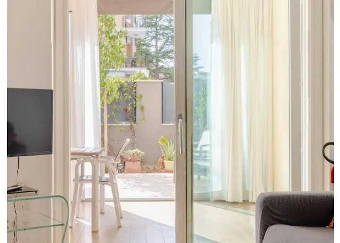 Apartmán Monolocale Nuova Costruzione Con Giardino