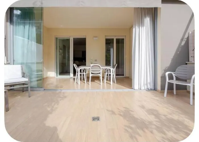 Monolocale Nuova Costruzione Con Giardino Řím