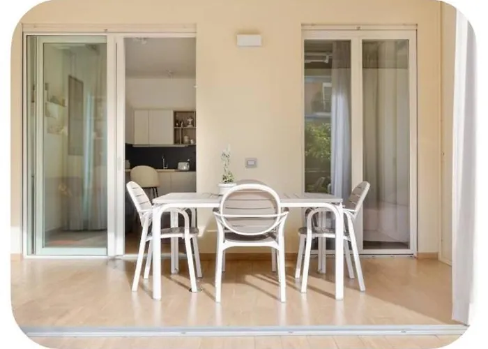 Monolocale Nuova Costruzione Con Giardino * Řím