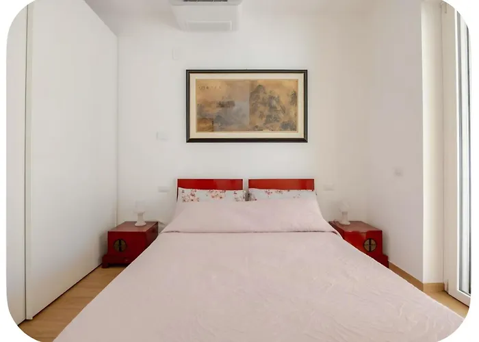 Apartmán Monolocale Nuova Costruzione Con Giardino Řím