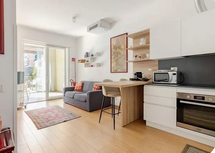 Apartmán Monolocale Nuova Costruzione Con Giardino Řím